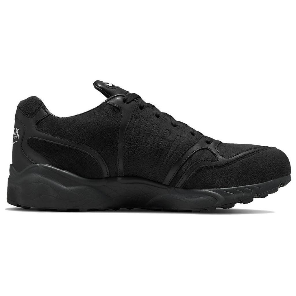 Nike Comme des Garçons x Air Zoom Talaria Triple Black Unisex-Sneaker DJ7179-001
