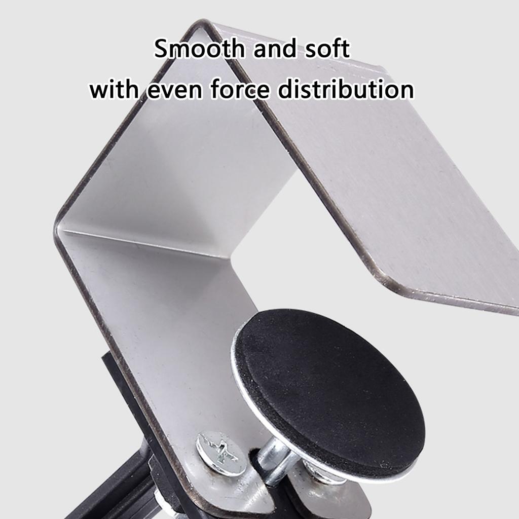 Benutzerfreundlicher ergonomischer Griff Schubladenzwingen Montageassistent Installationsständer Werkzeug für einfache und genaue Installation