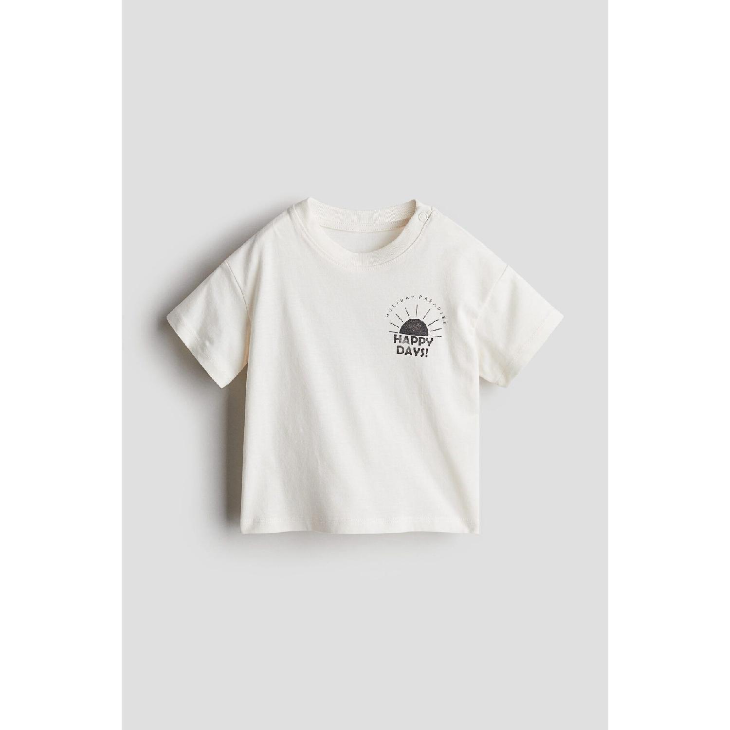 

Футболка из хлопкового джерси 4-6 AY