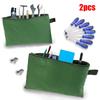 Hardware Tool Kit Canvas Tool Bag Storage Multifunctional And Convenient To Carry With You Electrician Storage Bag