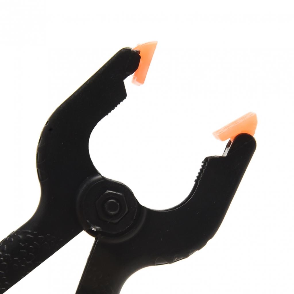 10 Pcs Multifunctional Plastic Clip 2inch Heavy-duty Jersey Clip Rotating Jaw
