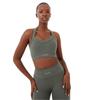USA Pro Womens/Ladies Sophie Habboo Ribbed Sculpting Sports Bra
