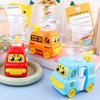 Children Fire Engine Water Dispenser Toy For Boys Girls Play House Kitchen Fun Toys Simulation Water Dispenser Press Out Water