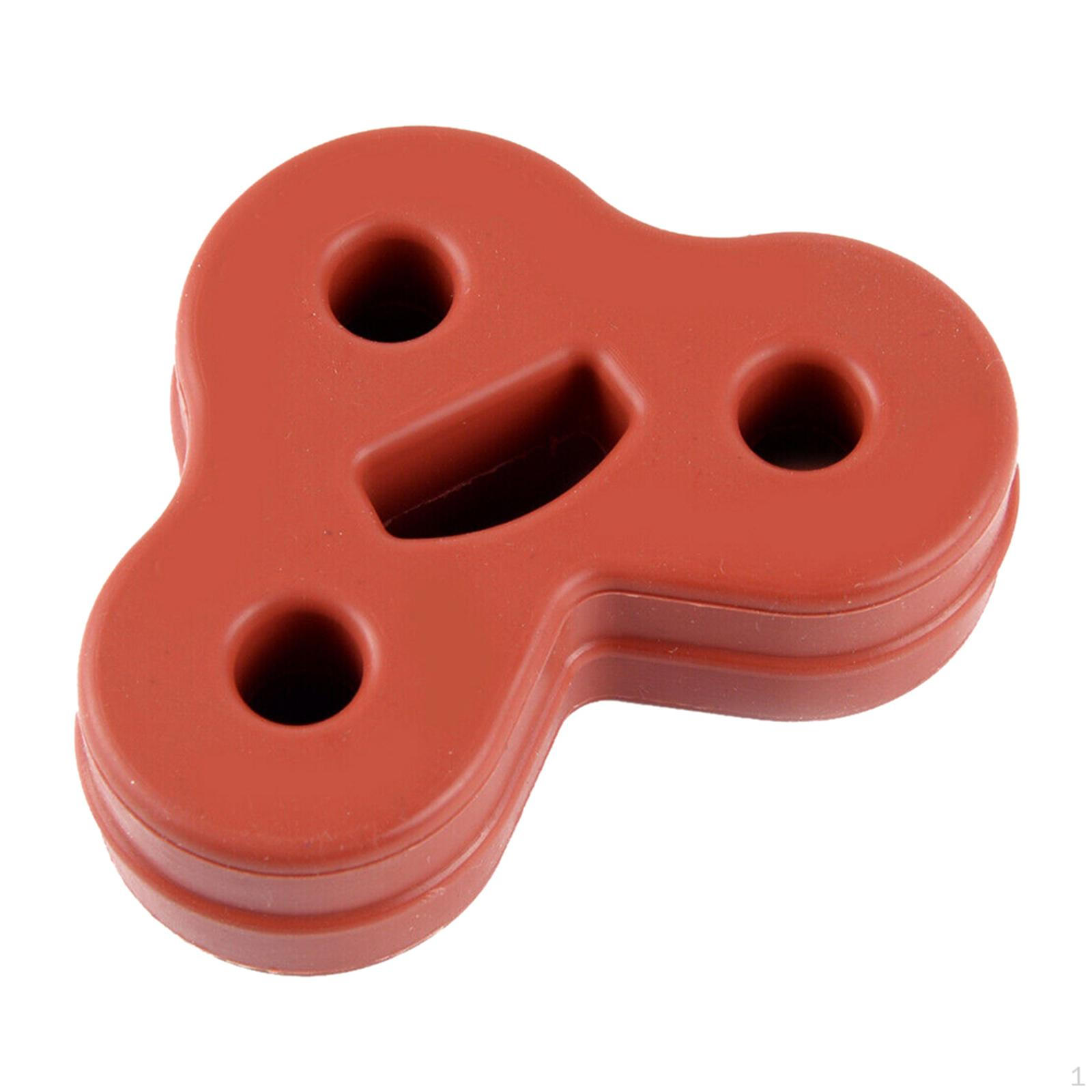 

C2C32948 Кронштейн заднего резинового изолятора выхлопной системы для автомобиля XJ 2008-2018 красный