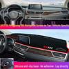 Dashboard Sun Shade Pad for Dongfeng Fengguang EX1, Fengxing Jingyi X5 – Heat Insulation Cover