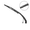 Fits For  Land Rover Discovery MK2 1998--2003 Rear Windscreen Wiper Blade Wiper Arm Windscreen Windshield Wipers Brushes Cleanin