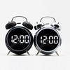 Extra Large Sound Alarm Clock Multifunctional Children Clock Creative Number Clock  Household