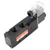 G3 8  Solenoid 4V310 10 2 Position 5 Port Pilot Operated Electromagnetic Valve (AC220V)
