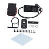 Violin Pickup Musical Instrument Accessories,Portable EQ Pick Up for Mandolin Ukulele Bass