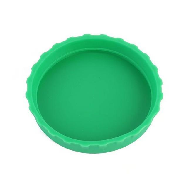 Food Grade Leak-Proof Silicone Reusable Cola Bottle Cap