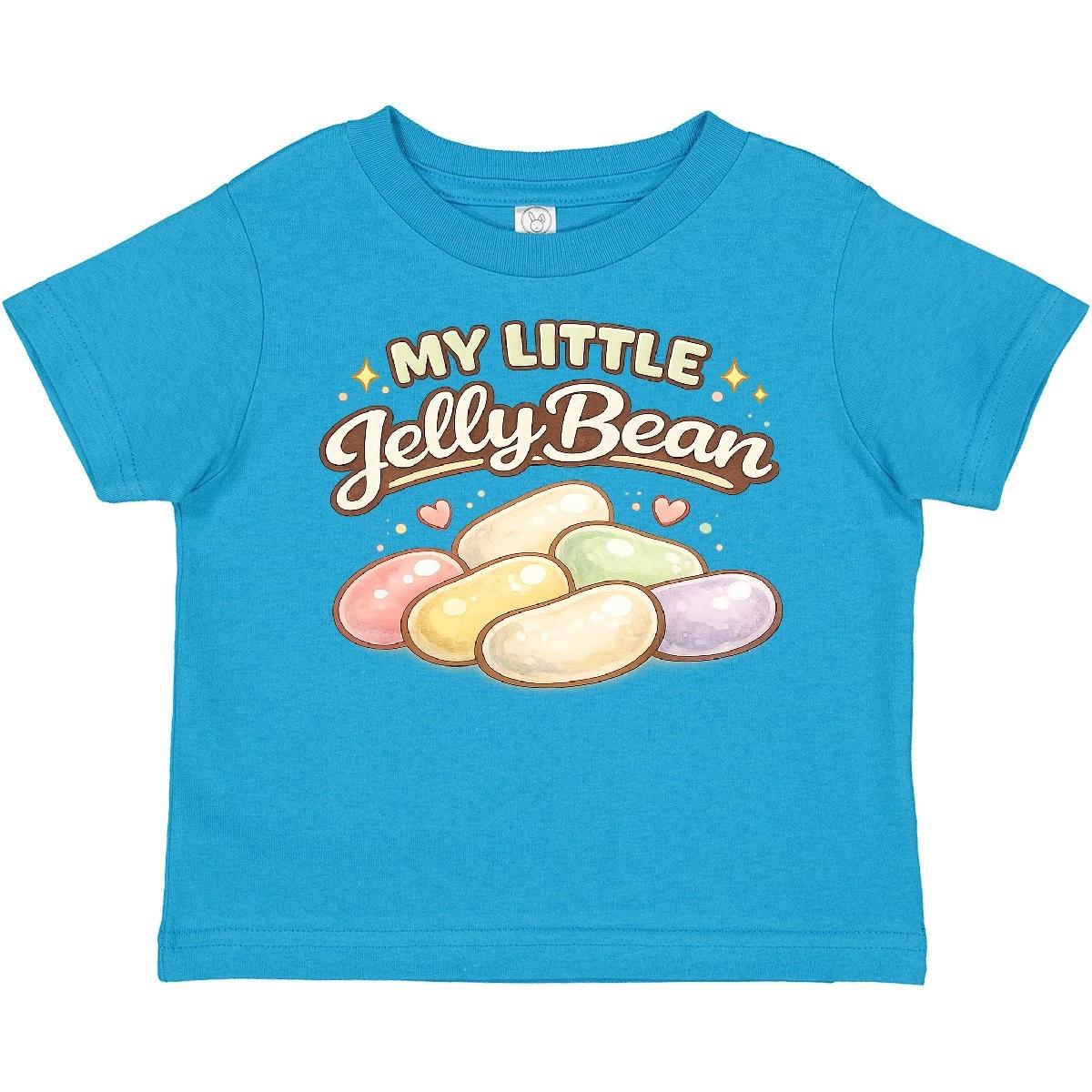 

Inktastic Jelly Bean Easter Toddler kids boys T-Shirkids boys T-Shirt Cute Spring Kids Lover Child 120