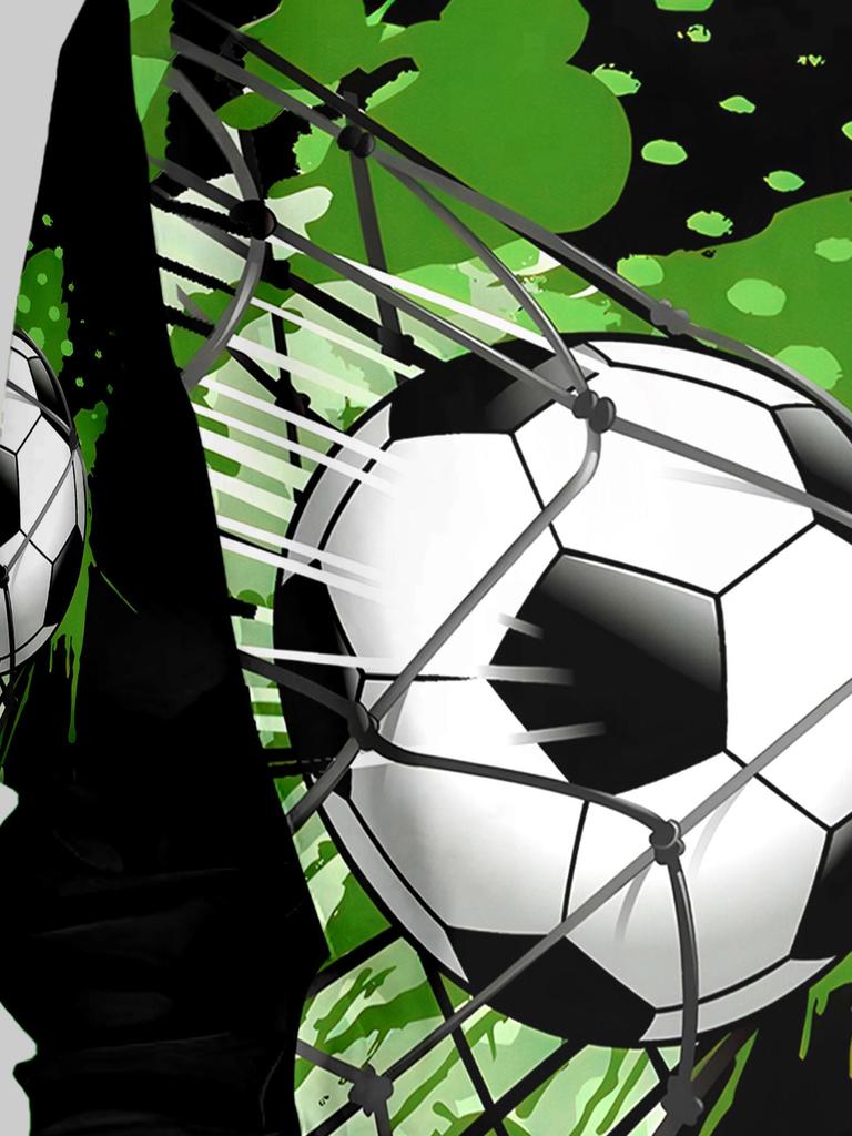 New Anime Hoodie, Cartoon Children's Clothing for Boys and Girls, Long-sleeved Autumn Clothing, Suitable for Children Aged 5-14