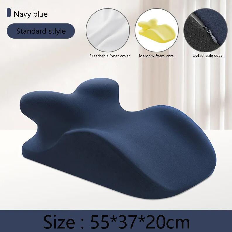 Lie On The Bed Sleeping Pillow Lie On The Bed Artifact Multifunctional Prone Position Lie Pillow Lie Sleeping Lie Pillow Cushion