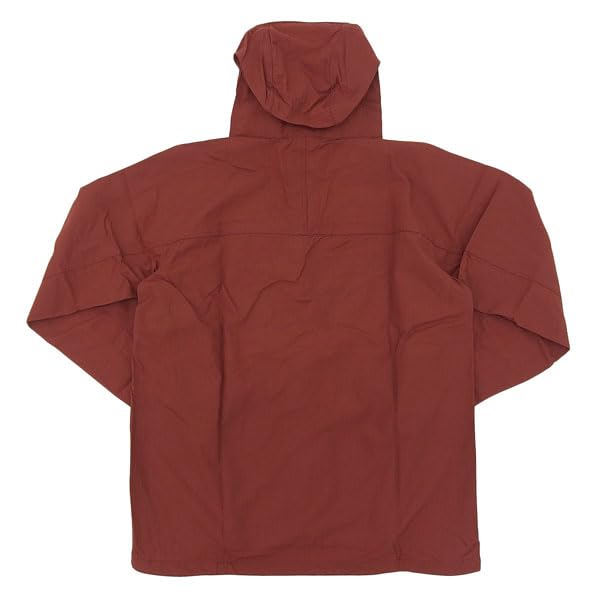 Parka Hoodie Windbreaker Jacket Nylon 1103320 Red [Montbell] O.D. Men's (Wine (WRD)/S)
