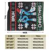 Funny Six Seven 6 7 Meme Flannel Blanket Winter Super Warm Bedding Throws Students Couch Bed Pattern Bedspread Sofa Bed Cover