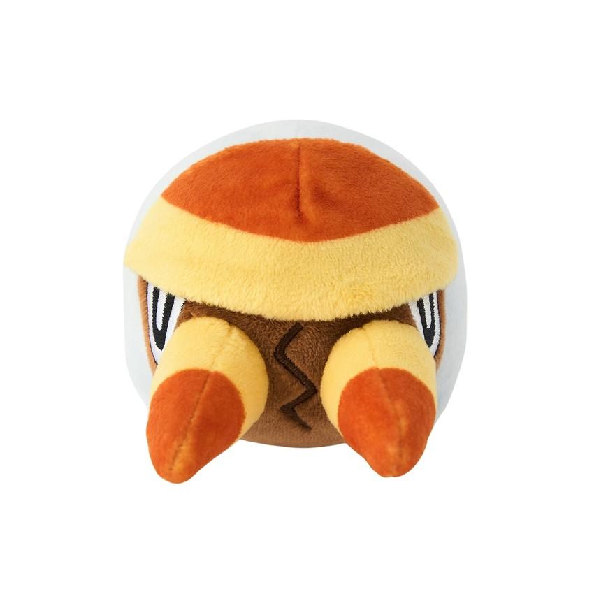 [Pokemon] Pokemon Center Pokemon Fit Grubbin Plush Toy