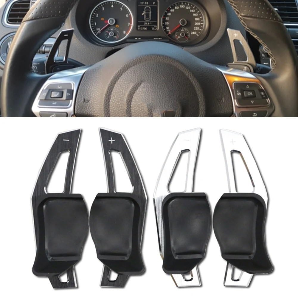 Växelpaddel för bil Rattväxelpaddel för bil Golf 6 7 GTI GTE Jetta