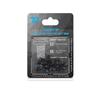 12Pcs Bike Disc Rotor Screws M5*10 Stainless Steel Bicycle Disc Brake Rotor Bolt T25 MTB Bike Bicycle Disc Brake Screws
