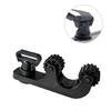 Compacts Kayaks Paddles Locking System Track Mounted Fishing Accessories With Without Marring Clamps