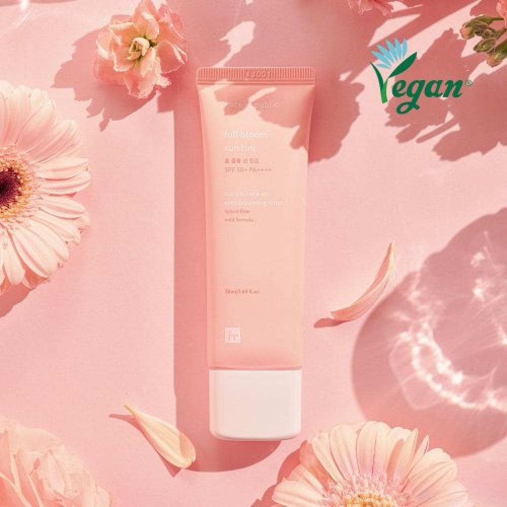 

Face Republic Full Bloom Sun Tint 50мл none