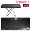 For Model Y Juniper 2025 2023 Model 3 Highland 2024 Rear Luggage Box Table Camping Folding Travel Portable Outdoor Rest