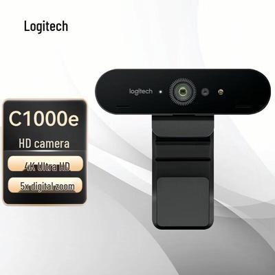 Logitech C1000E 4K HD Webbkamera