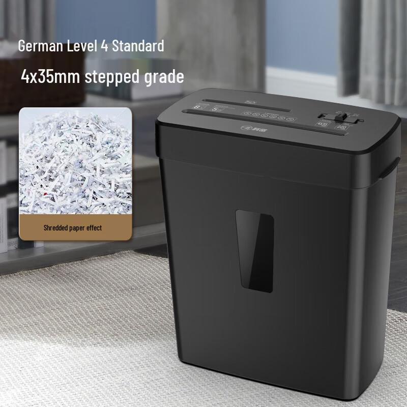 

Comet DS02 Multifunction Paper Shredder