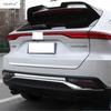 Auto Heckklappe Zierleiste Kofferraumklappe Verkleidung Blende Heckklappenabdeckung Zierleisten Zubehör Passend für Toyota Harrier Venza
