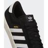 Adidas Nora Black White Unisex Sneakers Core-Black Cloud-White Grey-Two GV6777