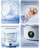 Dehydrated Underwear Washing Machine Fully Automatic Dormitory Mini Mini Sock and Underwear Washing Machine