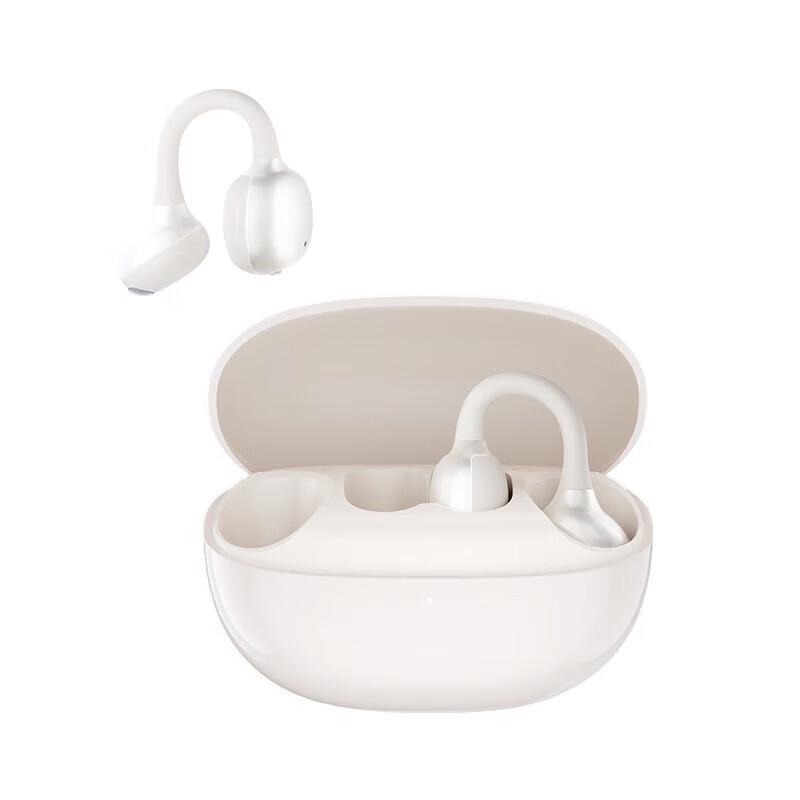 WOPOW OWS37 Open-Ear Clip Bluetooth Headphones