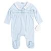 Premium All-Season Pure Cotton Baby Jumpsuit - Class A Infant & Toddler Romper for Outings