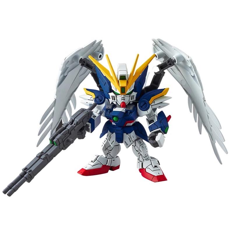 BANDAI SDEX Wing Gundam Zero (EW) Модельный комплект