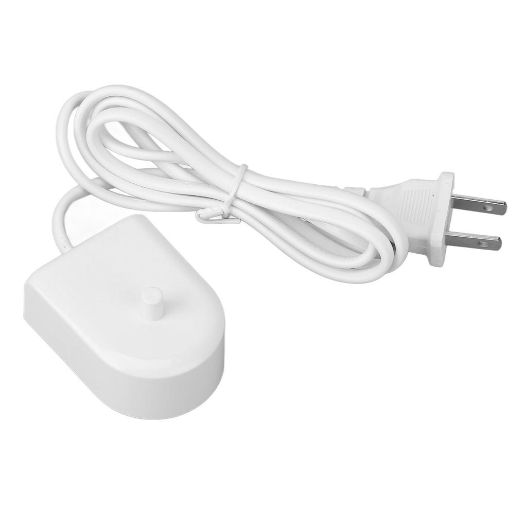 Elektrische Zahnbürstenladestation Induktives Laden Ersatzteile Tragbar IPX7 Wasserdicht   für