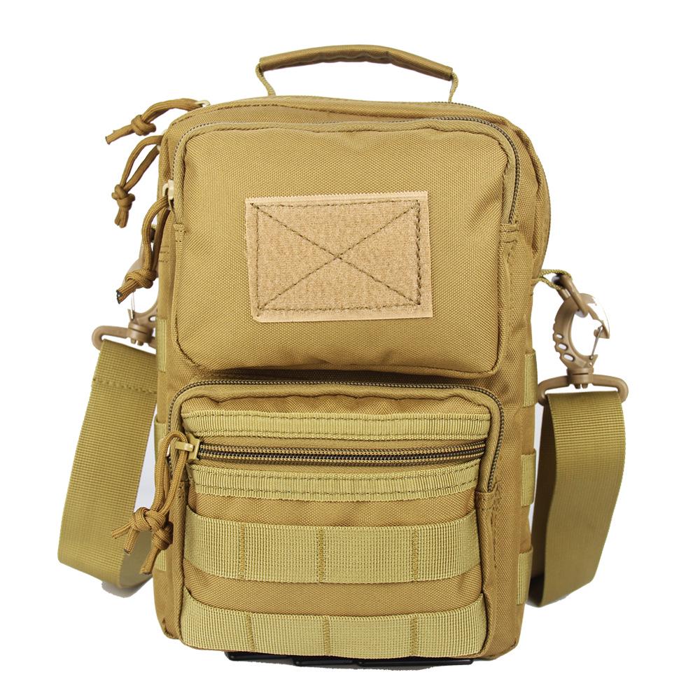 

Loyal & Brave Tactical Chest Bag - Lightweight Oxford Cloth Crossbody for Everyday Commute