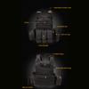 Nylon 600D Tactical Vest Body Armor Hunting Carrier Airsoft Accessories Combat MOLLE Camo Military Army Vest CS Game Equipment
