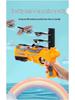 Kids' Foam Plane Launcher: One-Key Ejection Glider Toy