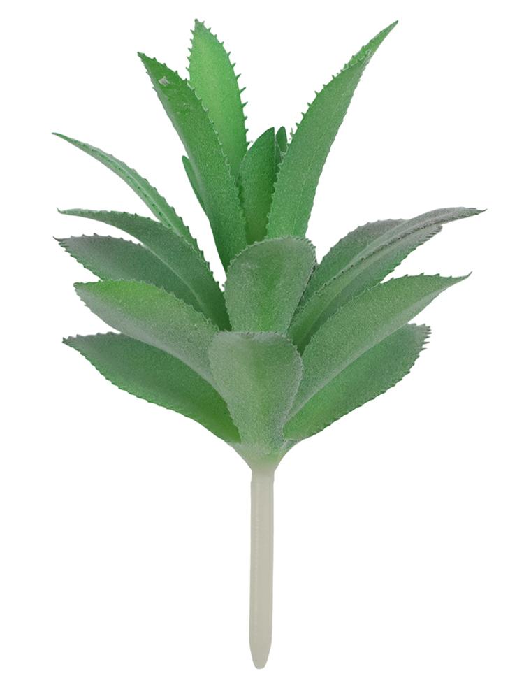Fake Succulent Plants Realistic -Artificial Plants-E Faux Succulents Unpotted, .