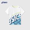 Asics Kids' Quick-Dry Cooling Sports T-Shirt