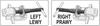Brake caliper separator kit / YT-06822 / YATO