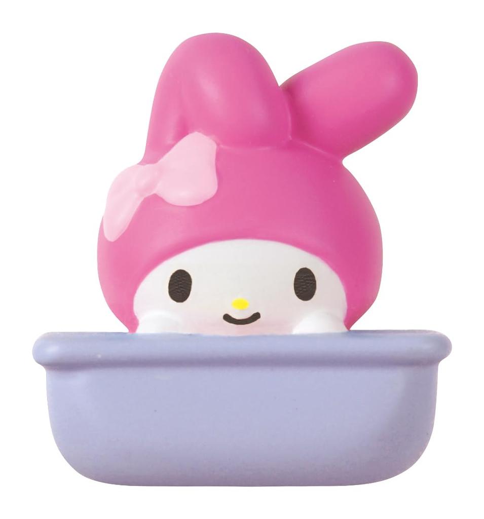 Bandai Bubble Fever Foam Bath Sanrio Characters Bikkura Tamago Target Age 3 and Up