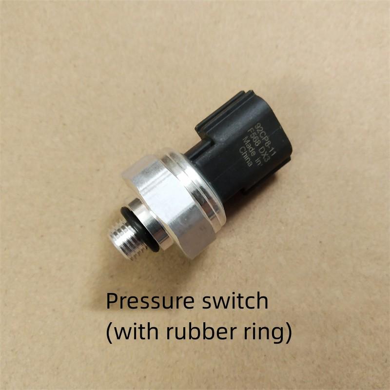 For NISSAN TIIDA LIVINA GENESS ALTIMA SYLPHY QASHQAI SUNNY Air Conditioning Pressure Switch Pressure Valve Sensor
