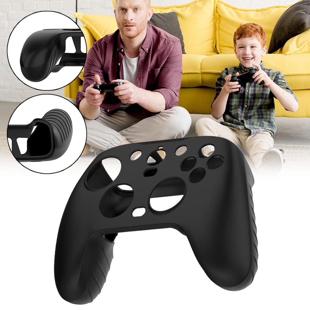 For Gamesir G7 Pro Silicone Case Protective Cover Elastic Skin Shockproof Anti Slip Controller Grip Handle Gaming Accessories