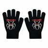 Cartoon Print Children Winter Warm Gloves Full Finger Thermal Gloves  Outdoor Play