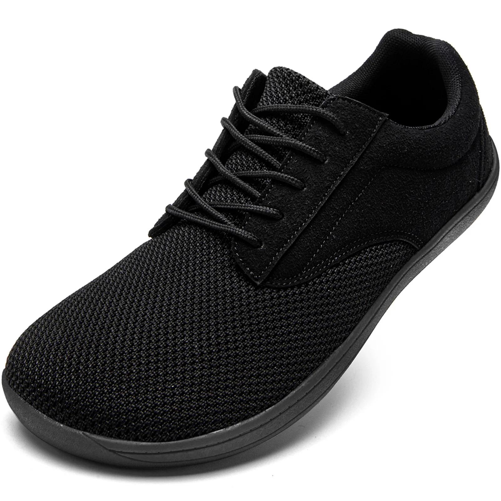 

Damyuan Мужская повседневная обувь Легкие кроссовки для активного отдыха Дышащая сетка Черные кроссовки для бега Спортивные туфли для бега Теннисные туфли 43