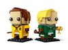LEGO 40617 Draco Malfoy Cedric Diggory & - New.
