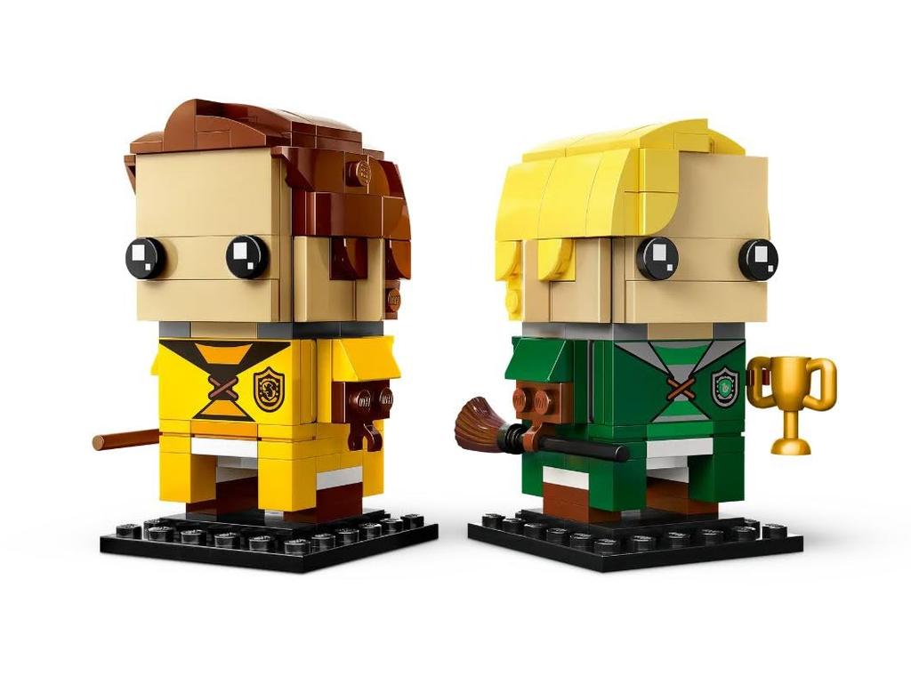 LEGO 40617 Draco Malfoy Cedric Diggory & - New.