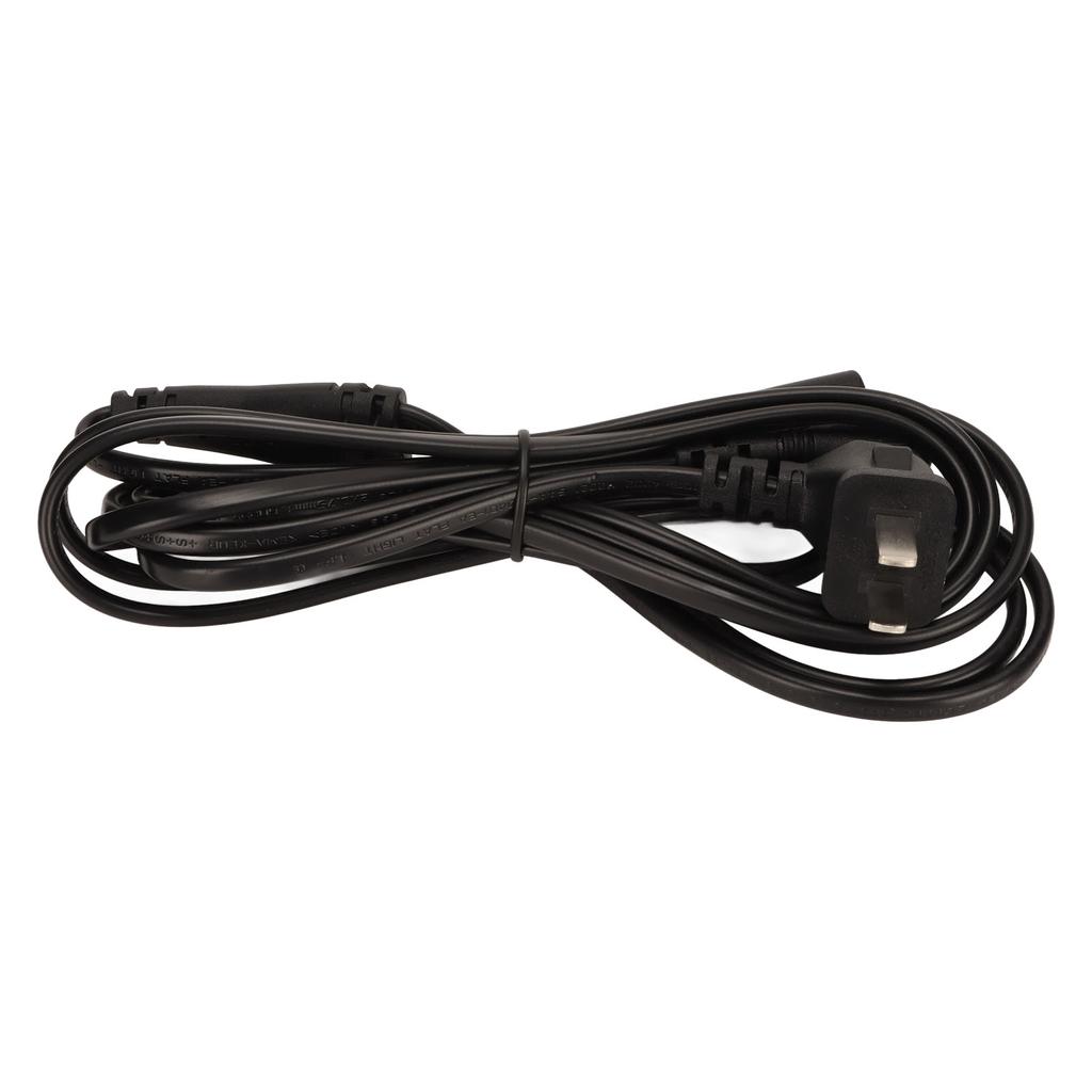 1 15P auf Dual IEC320 C7 Stromkabel, flammhemmendes, wasserdichtes 1-in-2-Out-Adapter-Verlängerungskabel