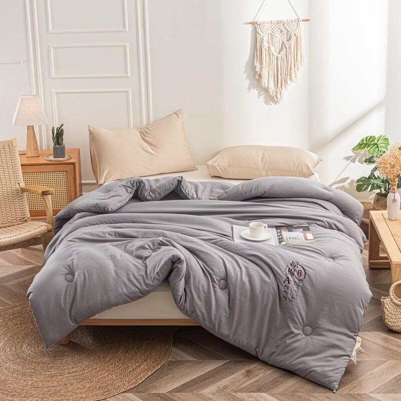 mling Soybean Fiber Summer Quilt