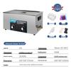 Yao Gong Industrial Ultrasonic Cleaner for Jewelry & Eyeglasses